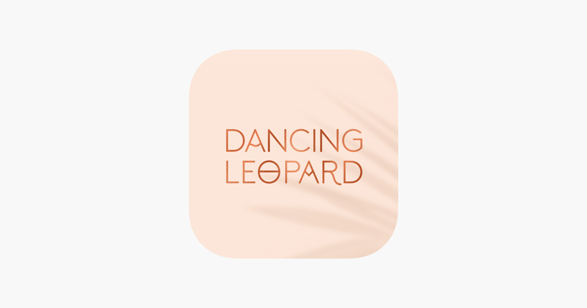 ‎Dancing Leopard on the App Store