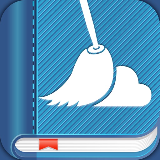 ContactClean Pro - Address Book Cleanup & Repair iOS App