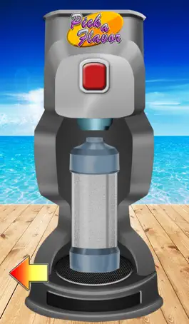 Game screenshot Slushie чайник приготовления - сделать лед Напитки apk