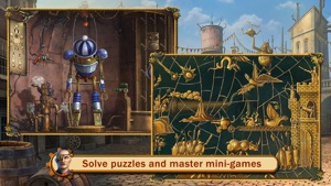 Kingdom of Aurelia: Mystery of the Poisoned Dagger screenshot #5 for iPhone