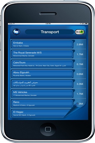 Brussels Belgium - Offline Maps Navigator - náhled