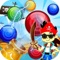 Bubble Xtrail Ocean is fun bubble shooting type game, with pirate style