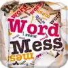 Similar Word Mess Apps