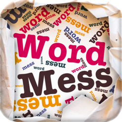 ‎Word Mess