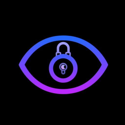 Private Eyes- Hide Photo Video Icon