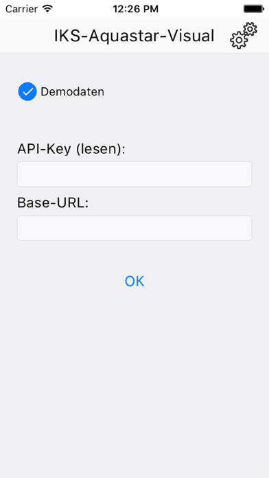 Aquastar Screenshot