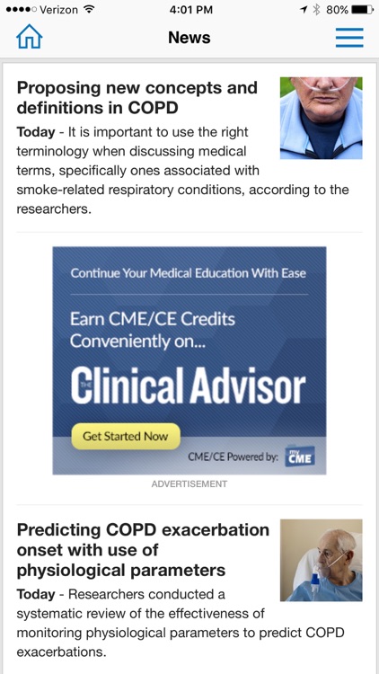 Clinical Advisor screenshot-3