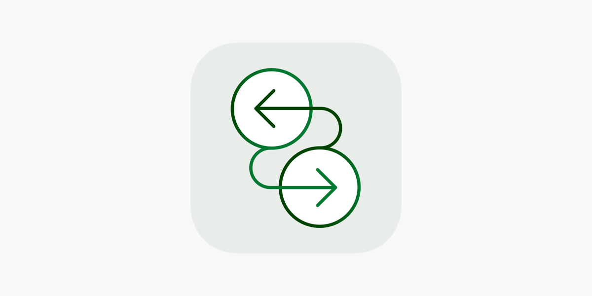 Calculatrice de devises dans l'App Store