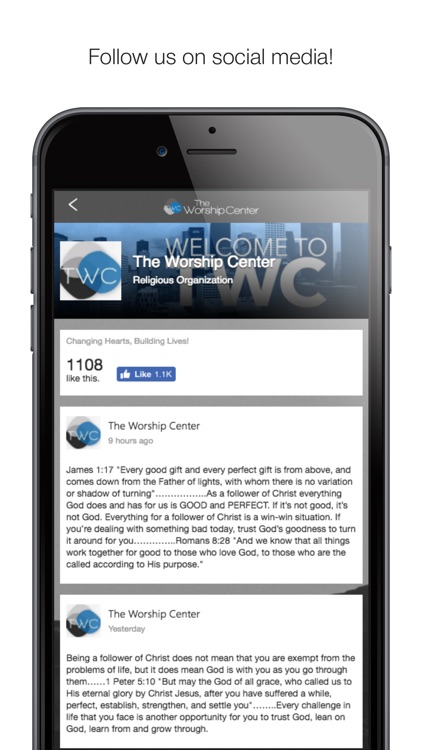 The Worship Center Houston