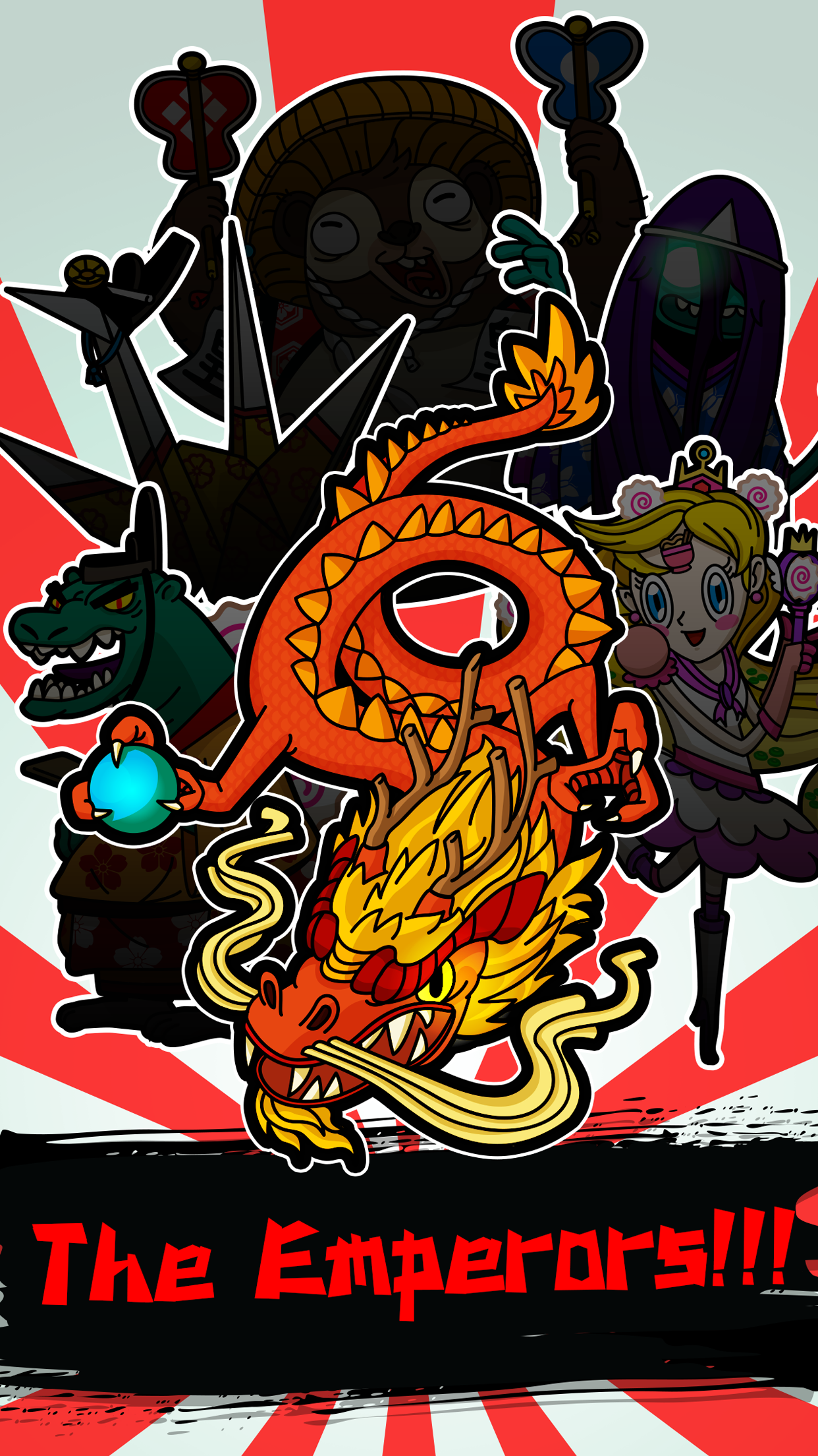 Tap Ramen - Japanese Noodle Bowl Game