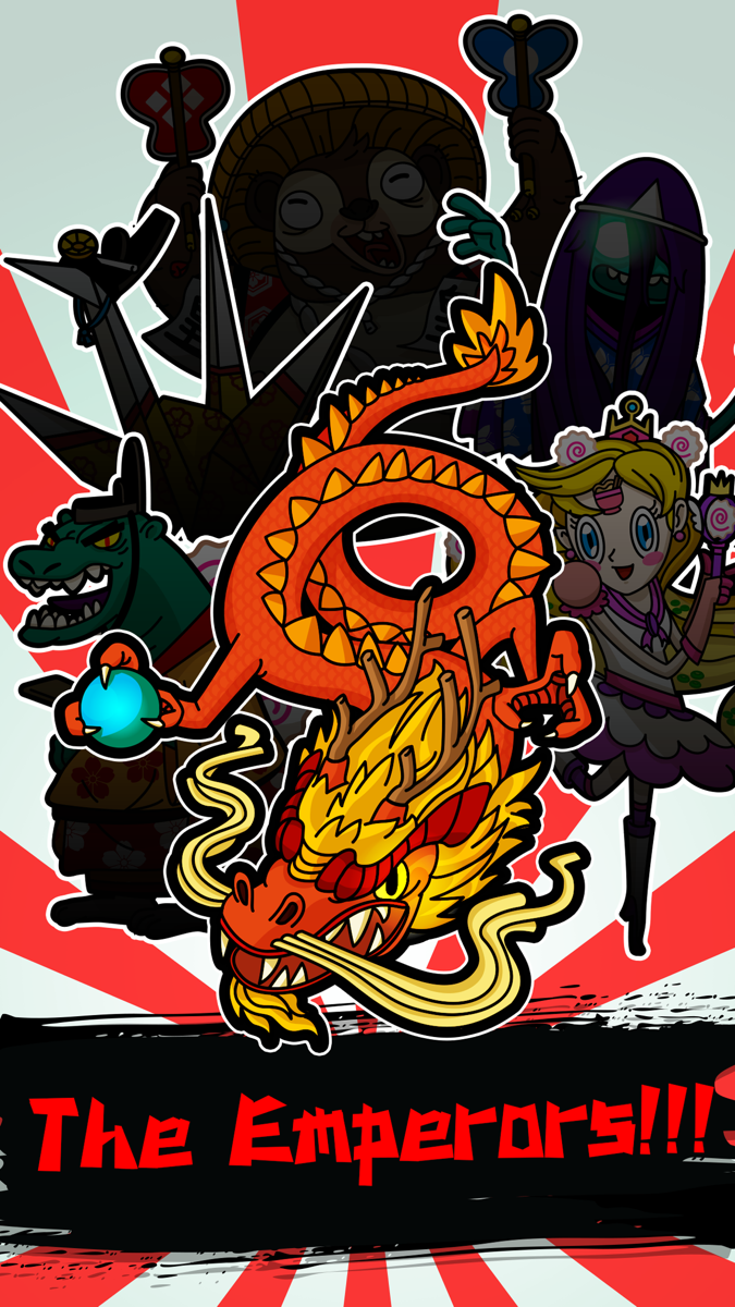 Tap Ramen - Japanese Noodle Bowl Game official gameplay screenshot 8