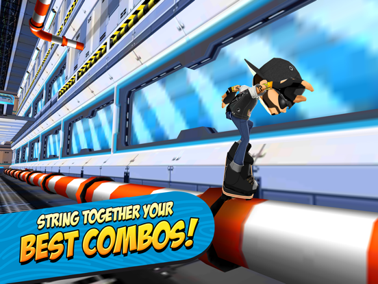 Screenshot #5 pour Epic Skater