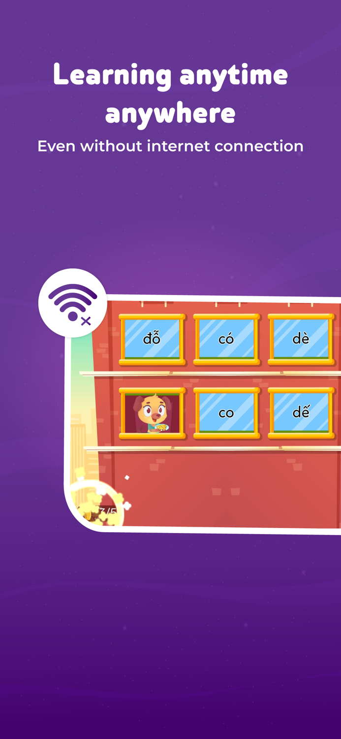 Vmonkey Kids Learn Vietnamese