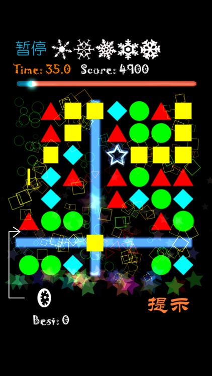 star miner match 3 screenshot-3