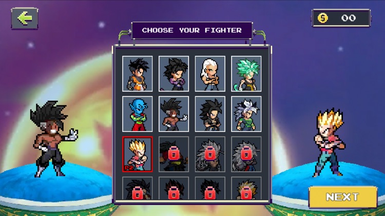 Legend Fighter: Battle of God screenshot-3