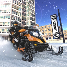 螢幕擷取畫面 (3) Drive Snowmobile Simulator