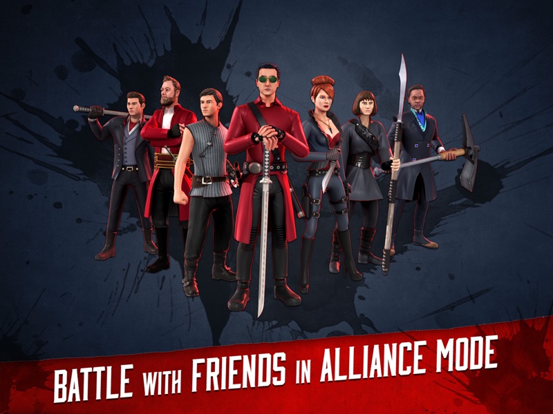 Badlands Blade Battle screenshot 9