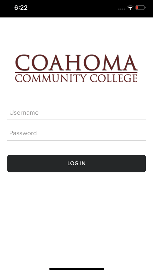 #6. CCC Tiger Connect (iOS) 由: Coahoma Community College