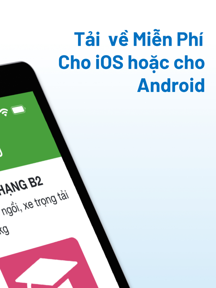 Ôn Thi GPLX Ô Tô - Xe Máy