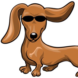 Doxiemoji - Dachshund Emoji & Stickers