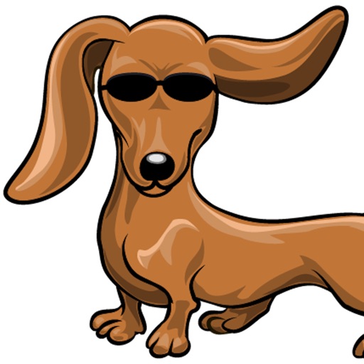 Doxiemoji - Dachshund Emoji & Stickers iOS App