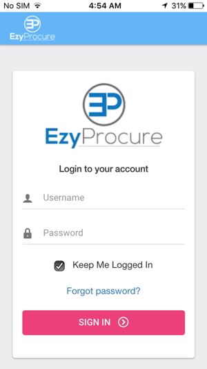 EzyProcure(圖2)-速報App