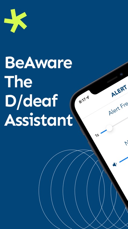 BeAware Deaf Assistant