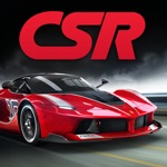 Download CSR Racing app