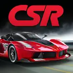 CSR Racing App Cancel