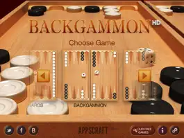 Game screenshot Backgammon Elite HD apk