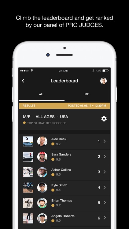 Podium Skate screenshot-3
