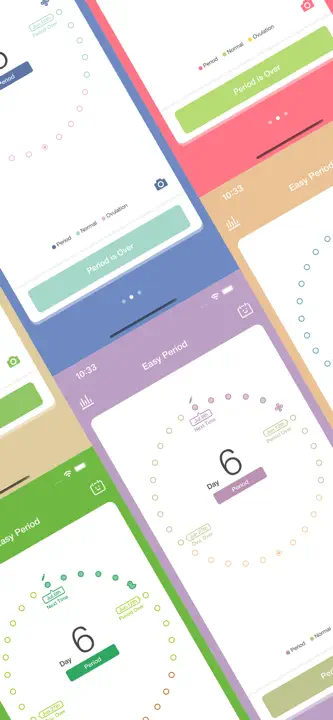 Easy Period: Screenshot 4 von 7