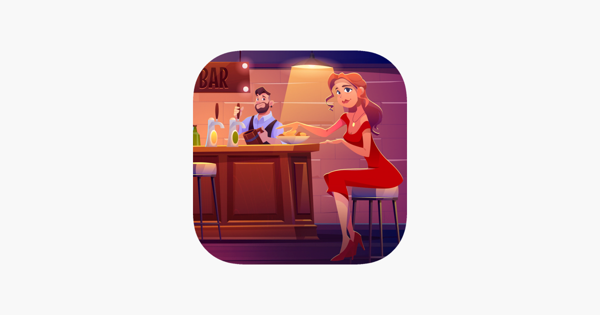 Idle bar. Idle bar
