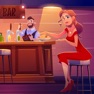 Get Idle Bar Tycoon-Build Your Bar for iOS, iPhone, iPad Aso Report