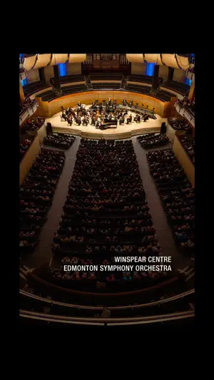 Winspear Centre screenshot 1
