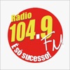 Rádio 104 FM Itápolis icon