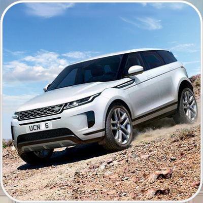 Offroad 4x4 Luxury SUV Drive