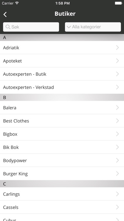 Goda köp screenshot-3