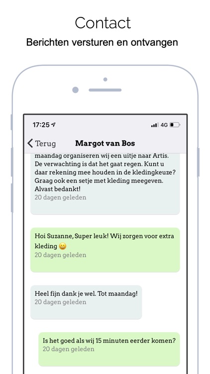 Kinderkabinet ouderapp screenshot-3