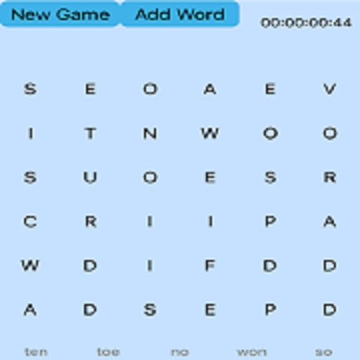 Wordfinder - Free by STS