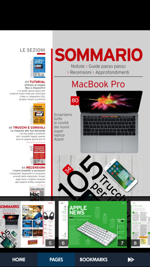 Mac magazine Italia(圖2)-速報App