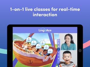 LingoAce for Student screenshot #3 for iPad