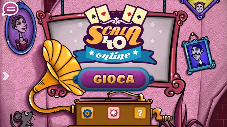 Scala 40 : ONLINE