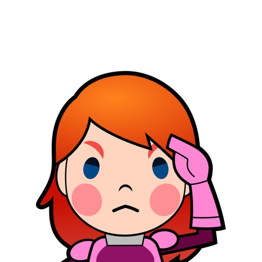 Lightning Rangers Sticker