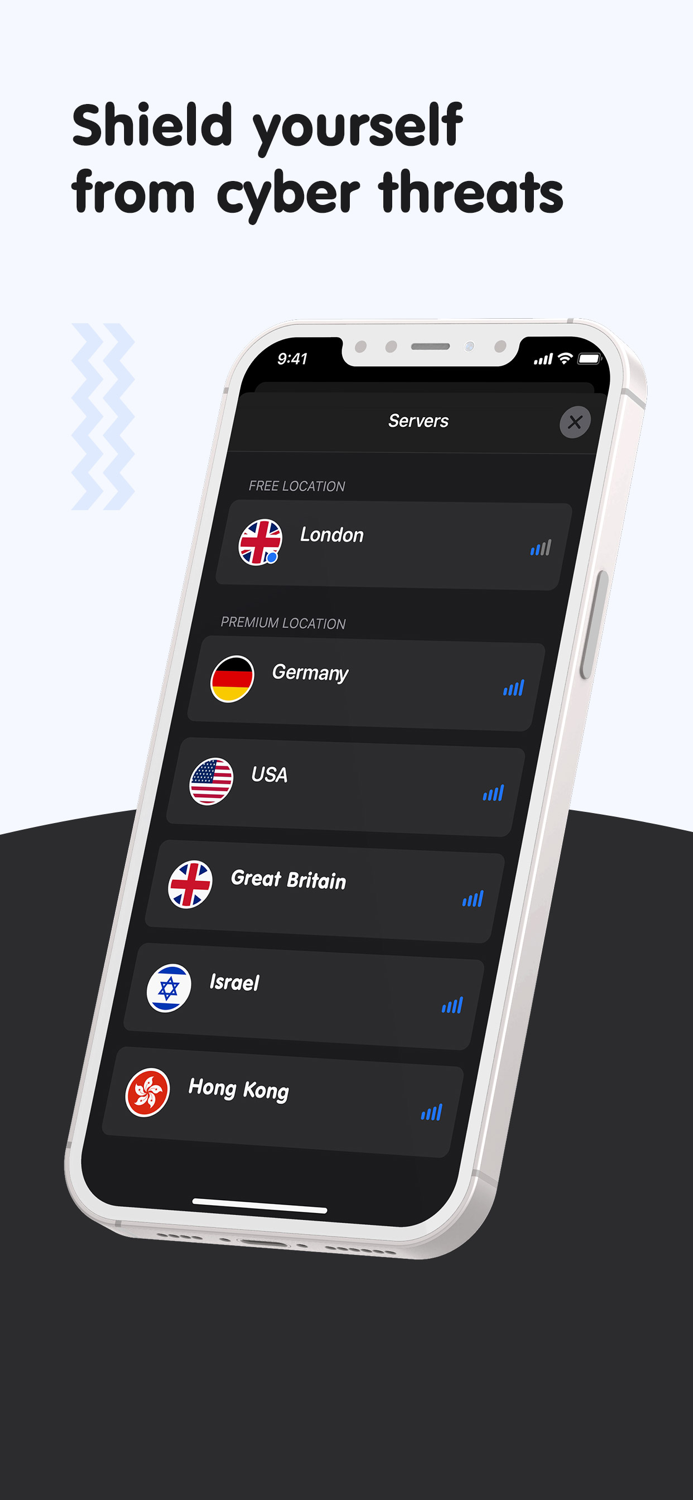 VPN Sunrise