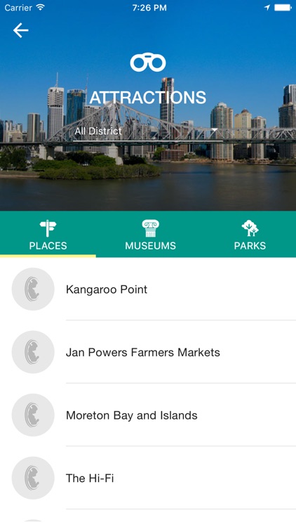 Brisbane Travel - Pangea Guides