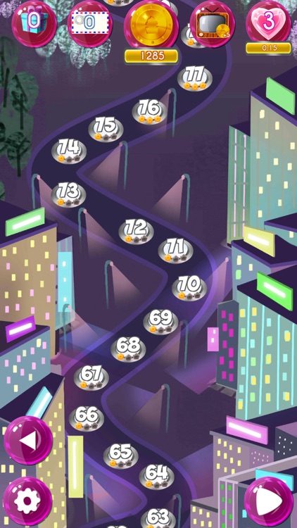 Tasty Candy Cafe: Match 3 Game screenshot-4