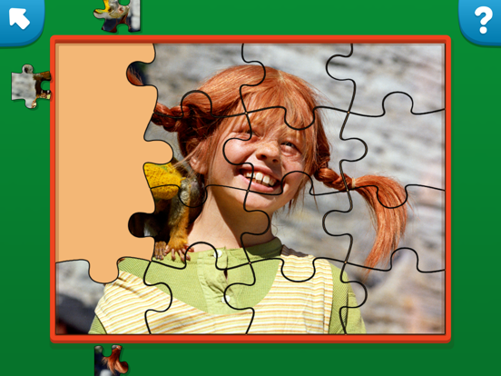 Screenshot #4 for Pippi Puzzle