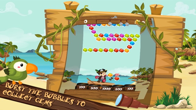 Treasure Hunter Match 3 - New Match Three Game(圖3)-速報App