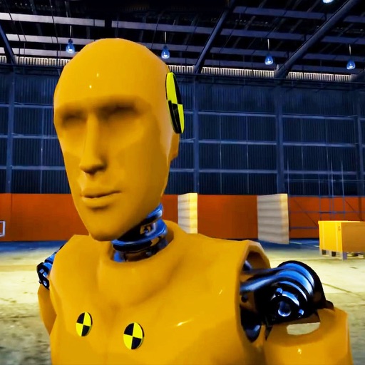 Whiplash Crash Body Valley Dummy Sim iPhone & iPad Game Reviews